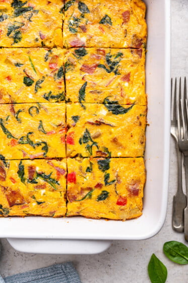 Read more about the article Make-Ahead Breakfast Casserole