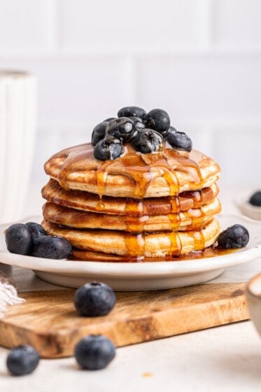 Read more about the article Protein Pancakes