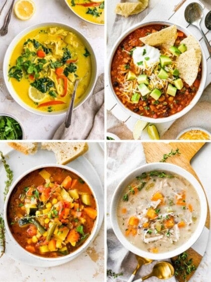 Read more about the article 35 Healthy Soup Recipes