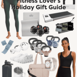 2023 Holiday Gift Guide for Fitness Lovers