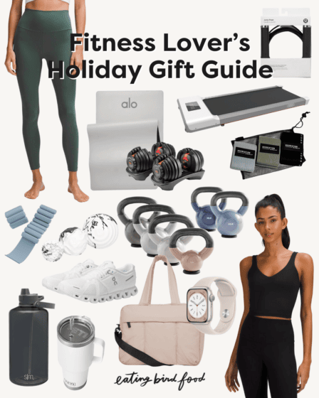 Read more about the article 2023 Holiday Gift Guide for Fitness Lovers