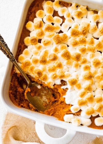 You are currently viewing Classic Sweet Potato Casserole