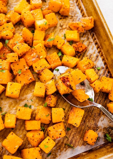 You are currently viewing Roasted Butternut Squash