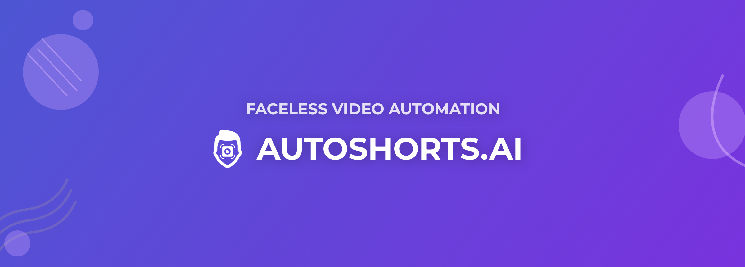 Faceless video automation