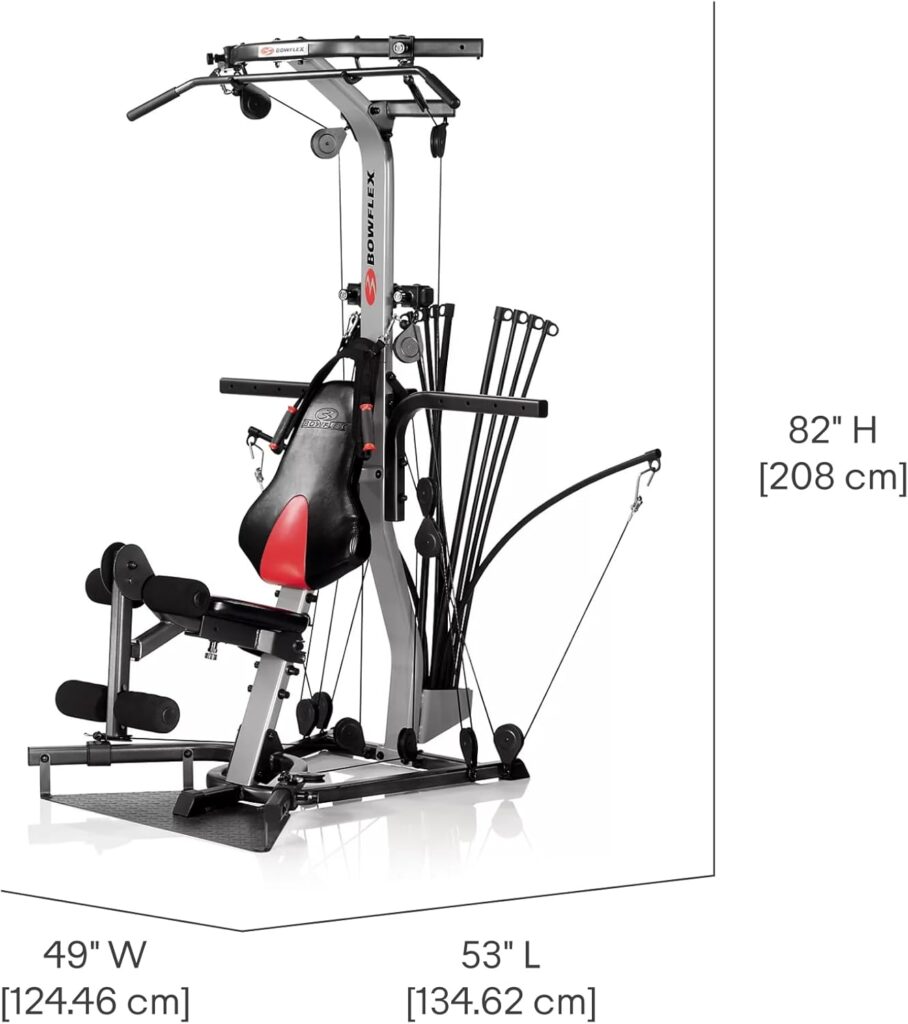 BowFlex Home Gym Workout Systems