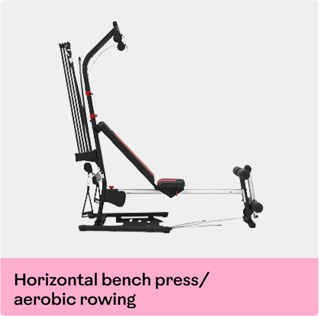 BowFlex Home Gym Workout Systems