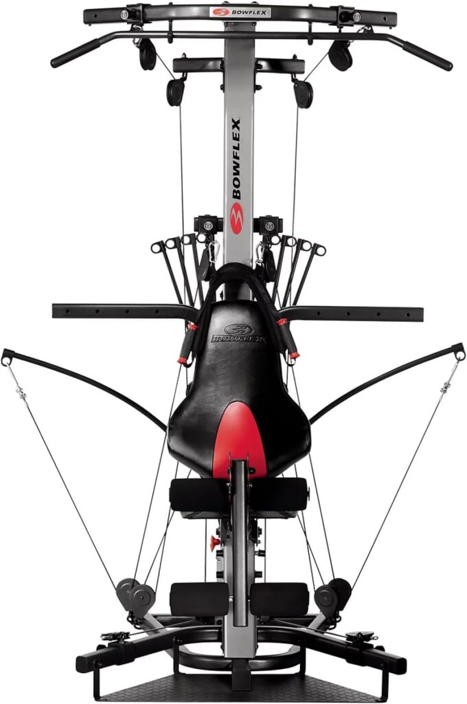 BowFlex Home Gym Workout Systems